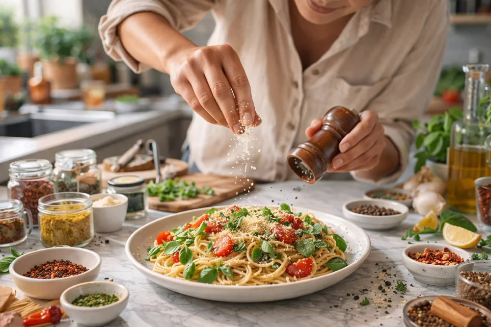 Tipos de temperos: guia completo para sua cozinha