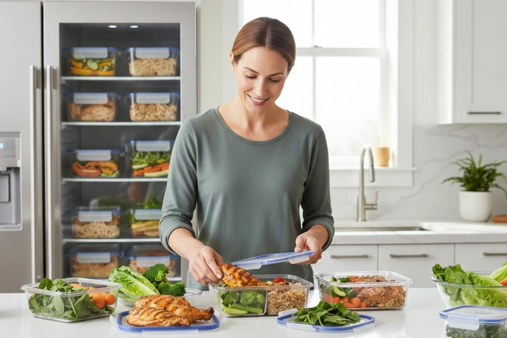 Benefícios do frango: emagrecimento, saúde e praticidade