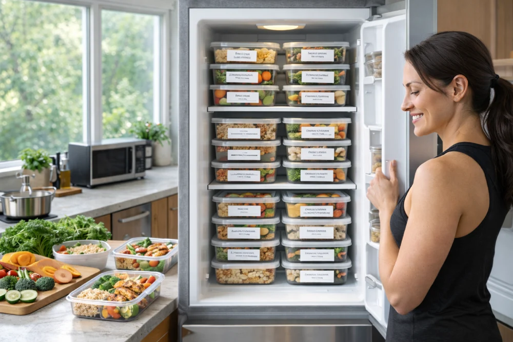 Marmita mensal: como funciona, vantagens e como não enjoar