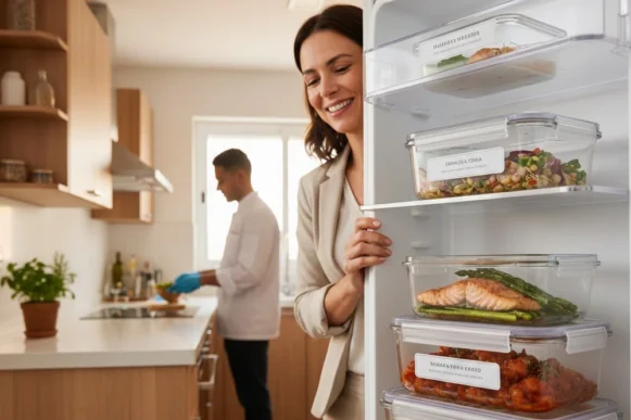 Personal chef para todos: vantagens de contratar um chef particular para refeições saudáveis e personalizadas.