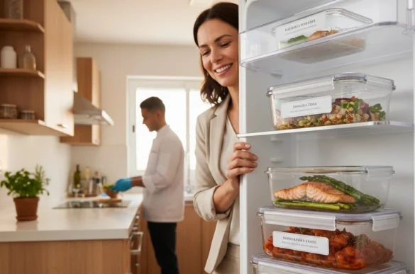 Personal chef para todos: vantagens de contratar um chef particular para refeições saudáveis e personalizadas.