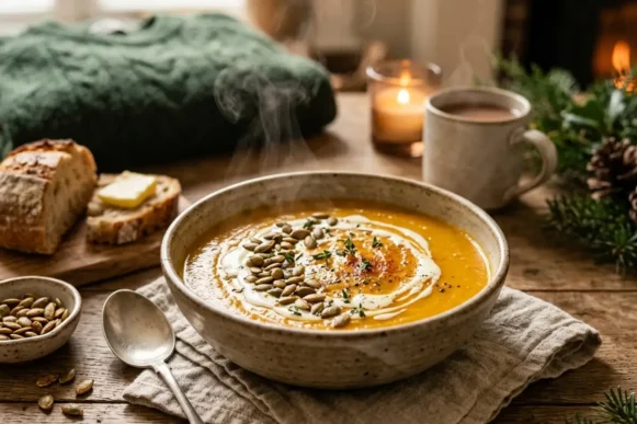 receitas para dias frios