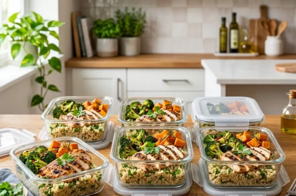 meal prep